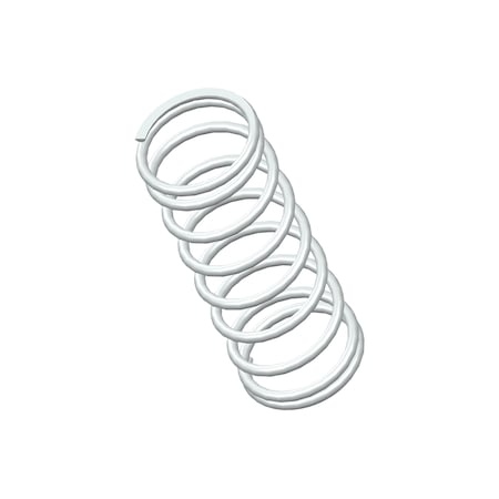 Approved Vendor Compression Spring, O= .234, L= .63, W= .020 G009973234